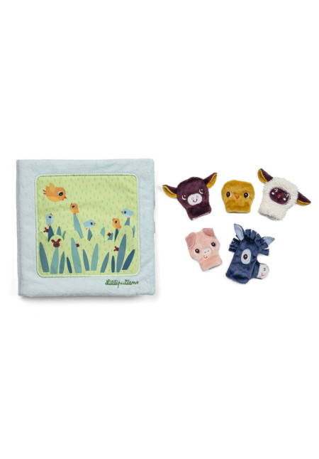 LIBRO DE ACTIVIDADES: LOS BEBES
