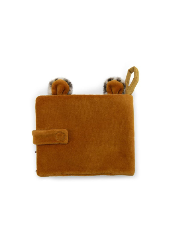  Álbum fotos textil Forêt Mawa MOULIN ROTY