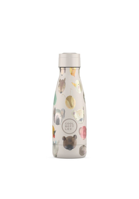 The Kids Bottle - Tiny Creatures 260ml COOL BOTTLE