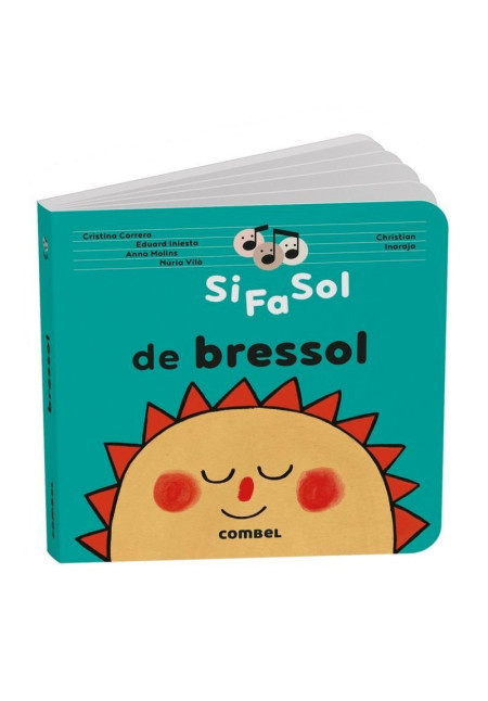 LIBRO  Si Fa Sol De Bressol