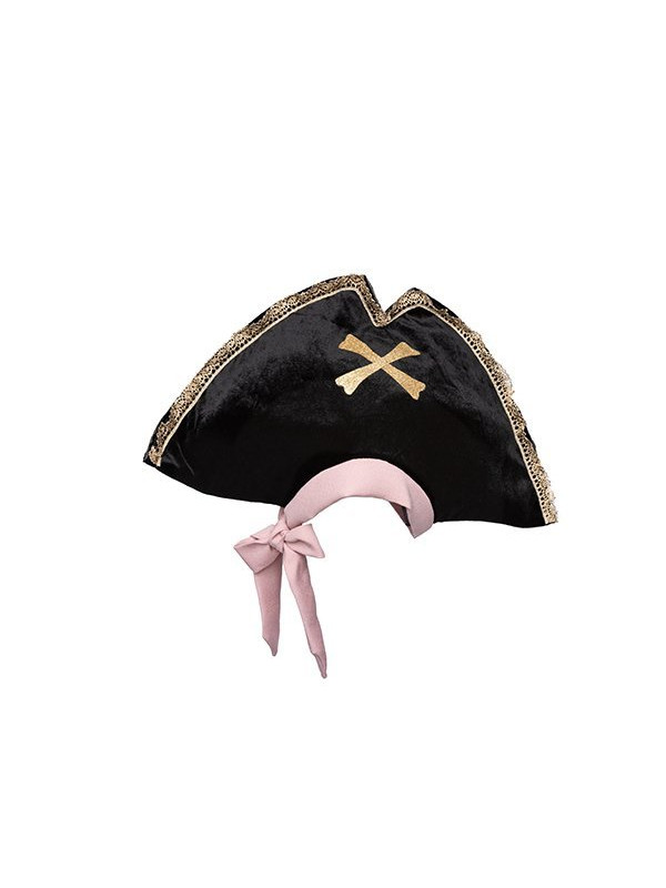 VESTIDO PIRATA TALLA 5-6 GREAT PRETENDERS 