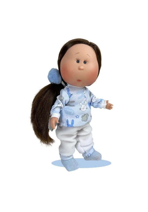 MIA EN PIJAMA NINES D'ONIL