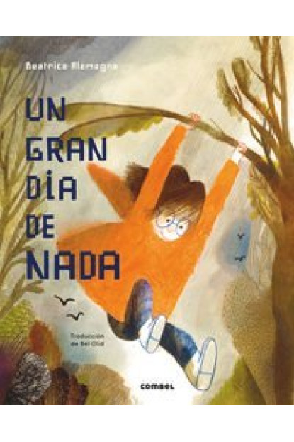 libro Un Gran Dia De Nada
