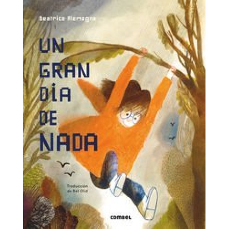 libro Un Gran Dia De Nada