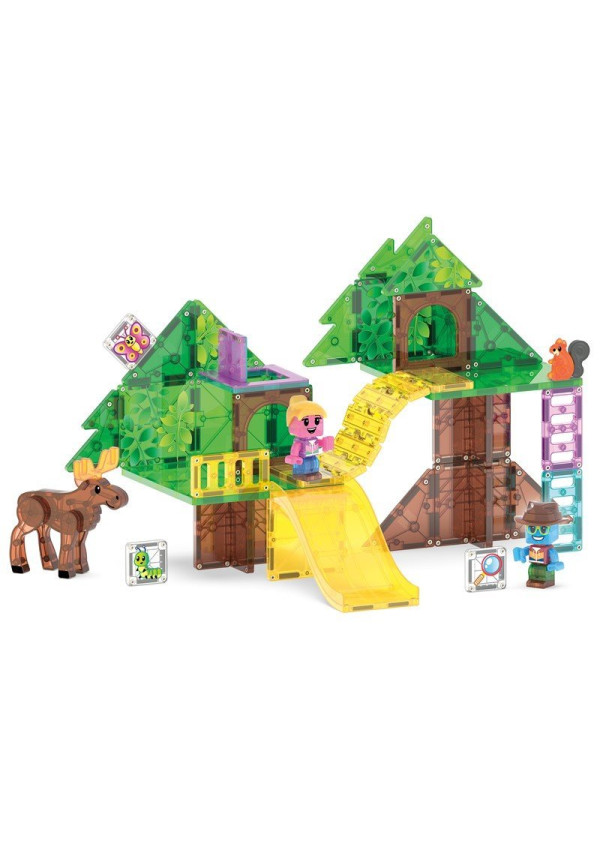 MAGNA-TILES Tree Top Adventure