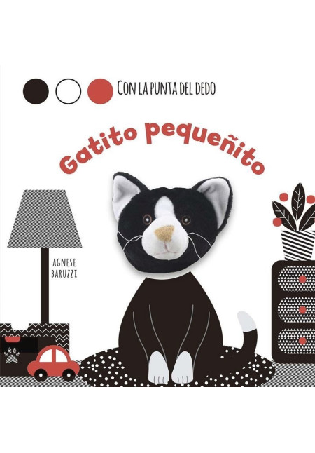 LIBRO Gatito Pequeñito