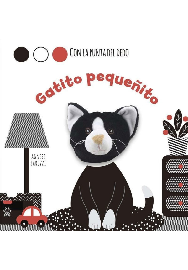 LIBRO Gatito Pequeñito