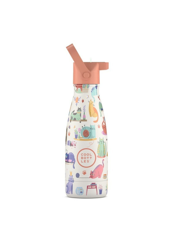 The Kids Bottle - Kitty Club 260ml COLL KIDS