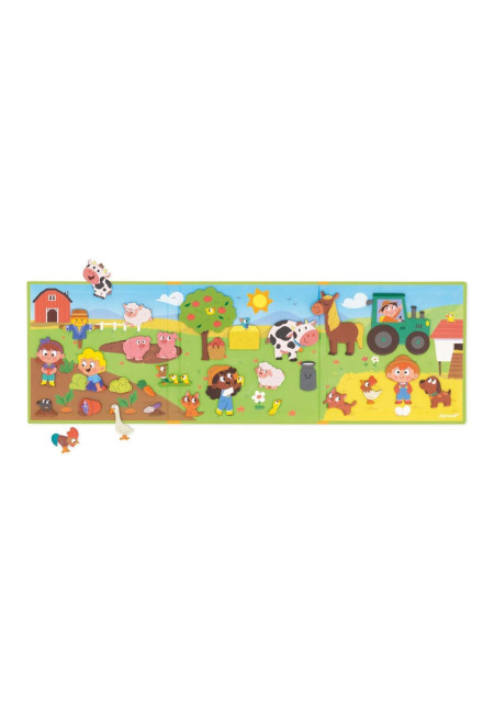 MAGNETI'STORIES LA GRANJA