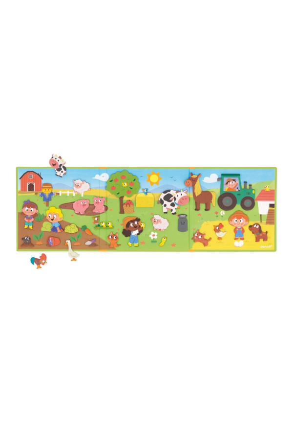 MAGNETI'STORIES LA GRANJA