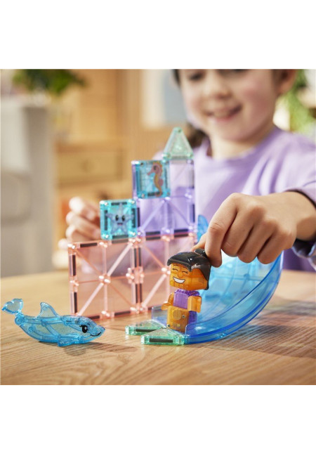MAGNA-TILES Dolphin Bay