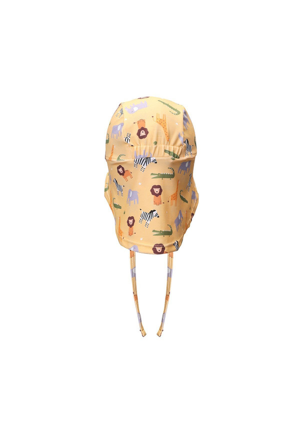 Gorro Playa Bebé Wild Animals Monnëka