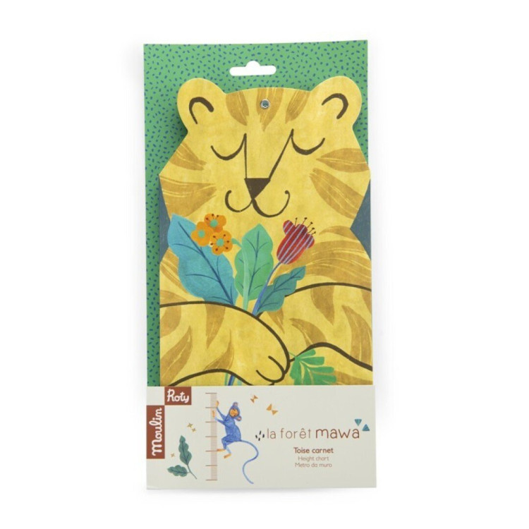 Medidor de pared Forêt Mawa Moulin roty