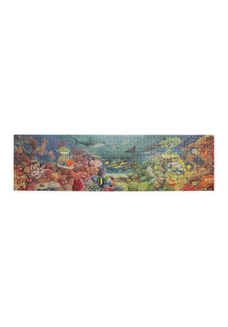 Puzzle Arrecife de coral (1000 p.) MOULIN ROTY