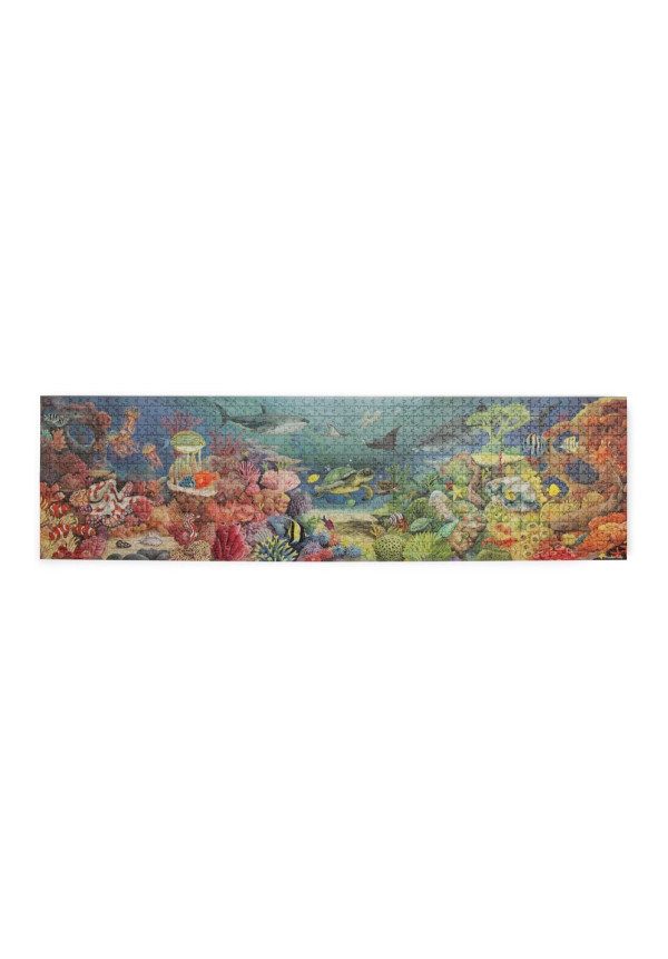 Puzzle Arrecife de coral (1000 p.) MOULIN ROTY