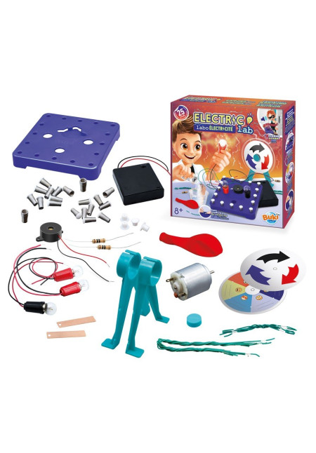 Buki Taller de electricidad BUKI