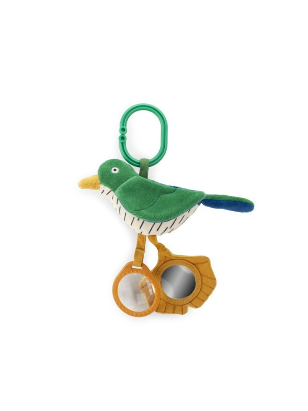 Cuco actividadesorêt Mawa MOULIN ROTY