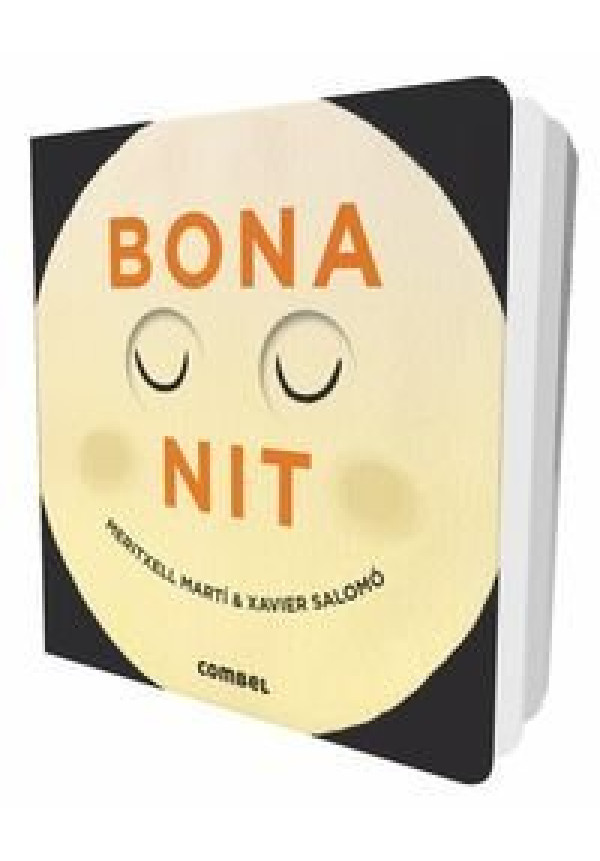 libro : Bona Nit