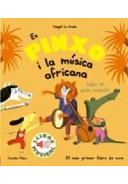 libro : En Pinxo I La Musica Africana