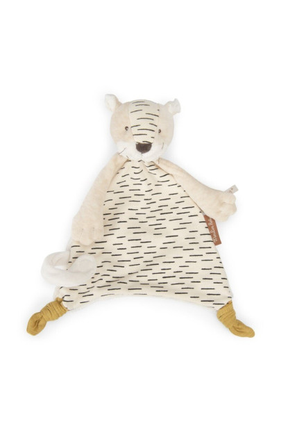 Doudou tigre Baboo Forêt Mawa MOULIN ROTY