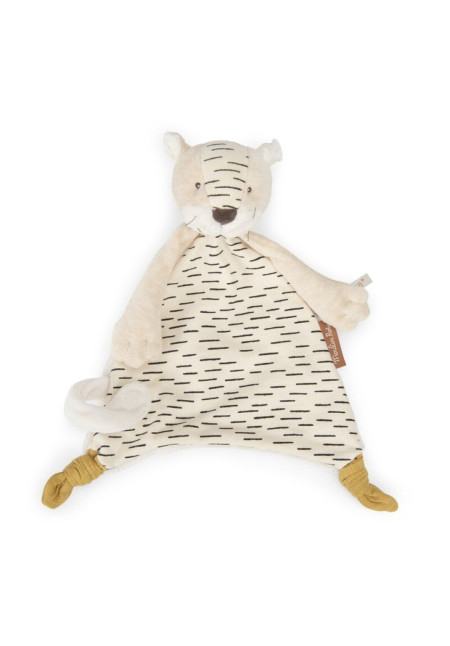 Doudou tigre Baboo Forêt Mawa MOULIN ROTY