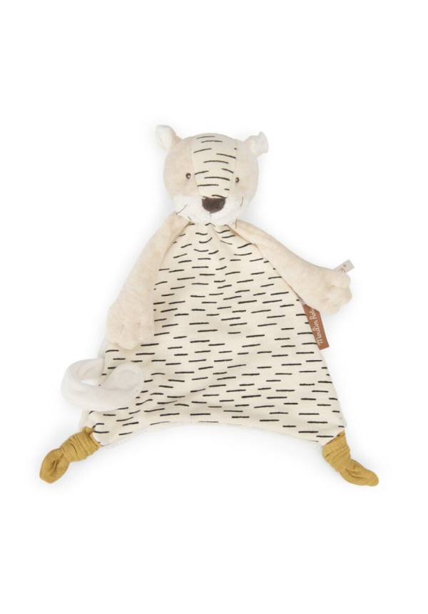 Doudou tigre Baboo Forêt Mawa MOULIN ROTY
