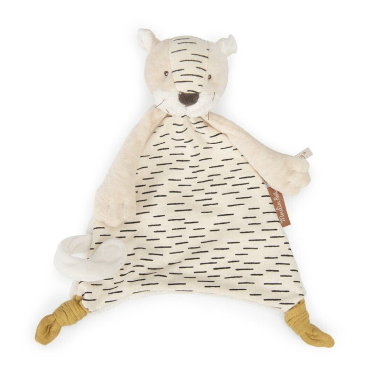 Doudou tigre Baboo Forêt Mawa MOULIN ROTY