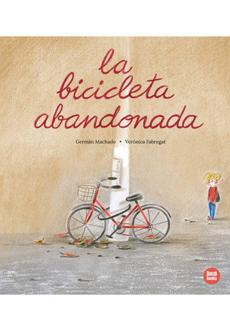 libro La Bicicleta Abandonada
