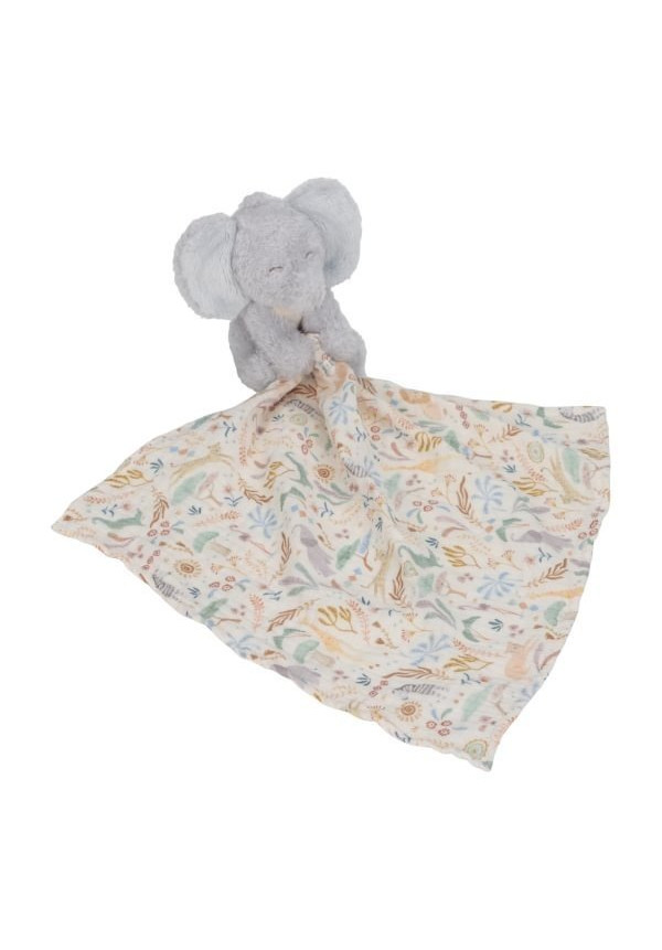 CAJA REGALO SAFARI FRIENDS LITTLE DUTCH
