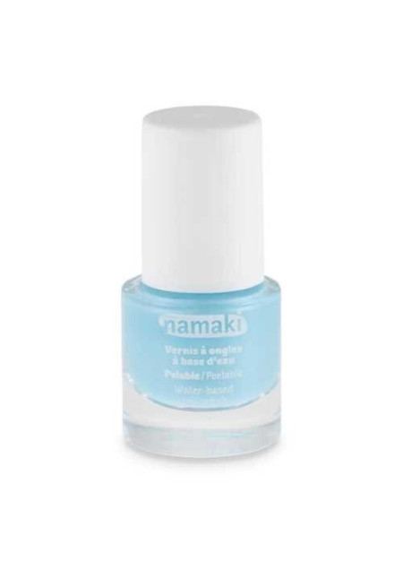ESMALTE DE UÑAS AL AGUA NAMAKI AZUL FROZEN