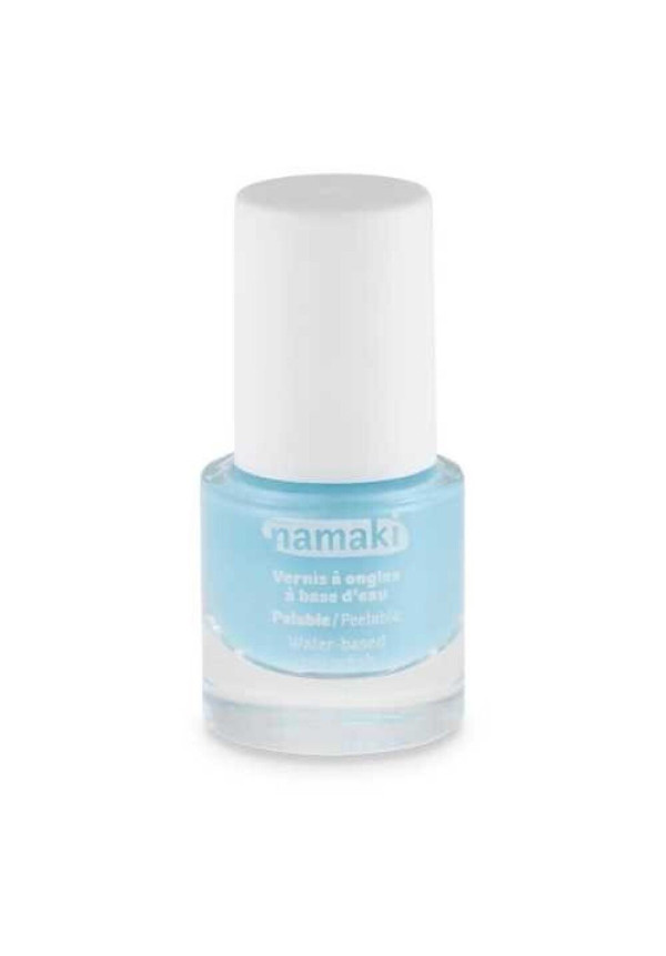 ESMALTE DE UÑAS AL AGUA NAMAKI AZUL FROZEN