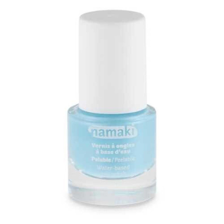 ESMALTE DE UÑAS AL AGUA NAMAKI AZUL FROZEN