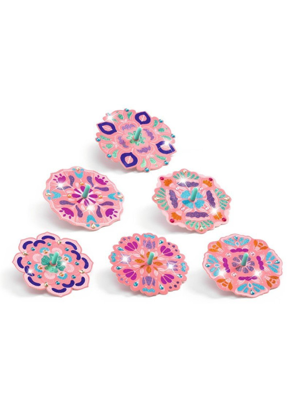 DIY Flower Power DJECO