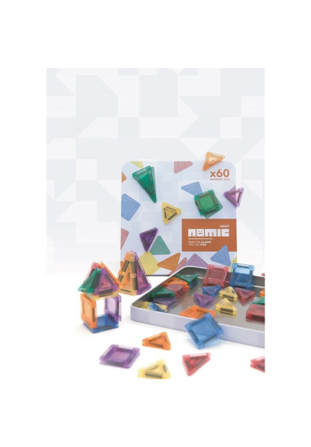 Nomic Clacki Mini 60 pieces