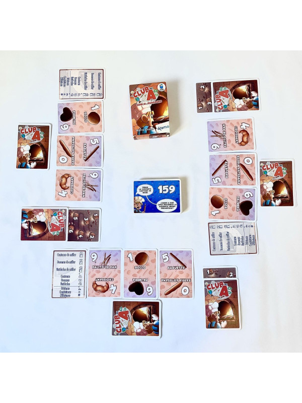 DANI EL PANADERO - CLUB A ATOMO