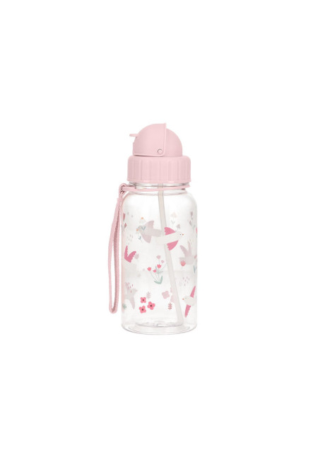 Botella Plástico  Blossom Birds 500ml