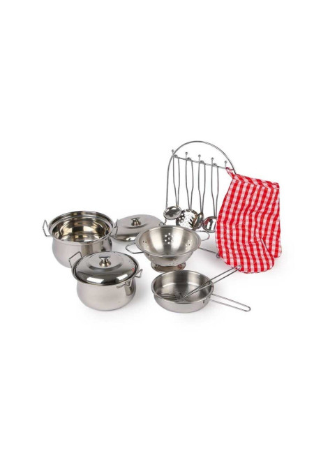    Set de utensilios para cocina infantil SMALL FOOT