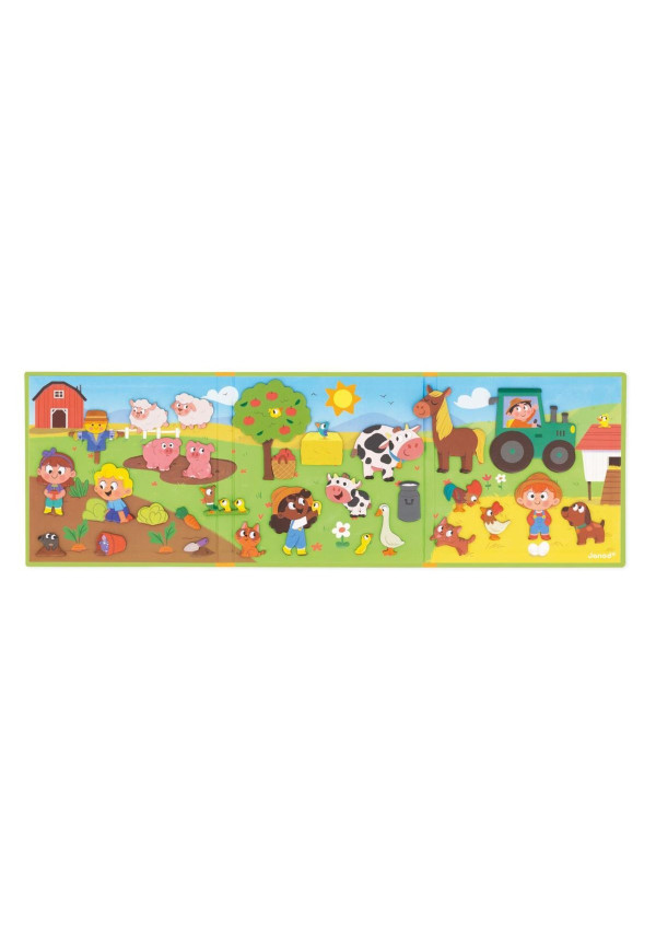 MAGNETI'STORIES LA GRANJA