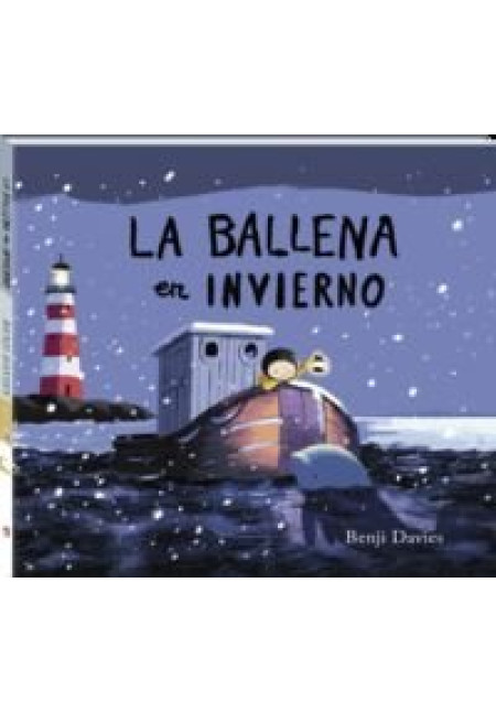 LIBRO Ballena En Invierno LIBRO Ballena En Invierno