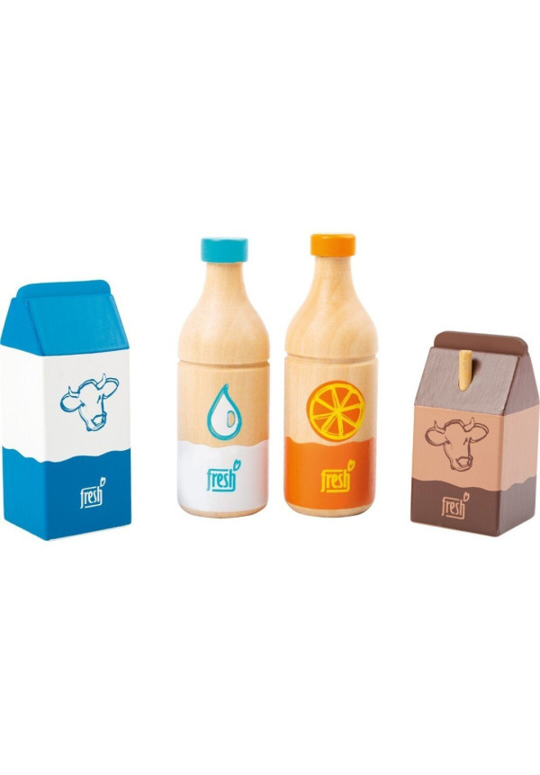   Set de bebidas Fresh SMALL FOOT