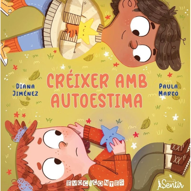 LIBRO Creixer Amb Autostima
