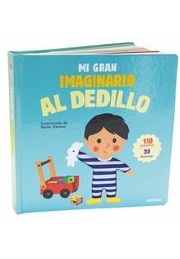 libro Mi Gran Imaginario Al Dedillo