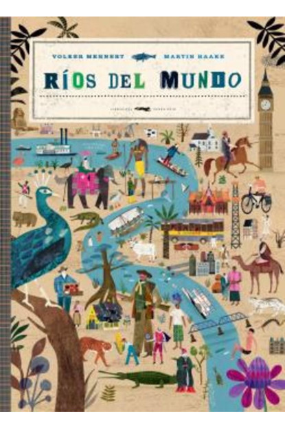 LIBRO Rios Del Mundo