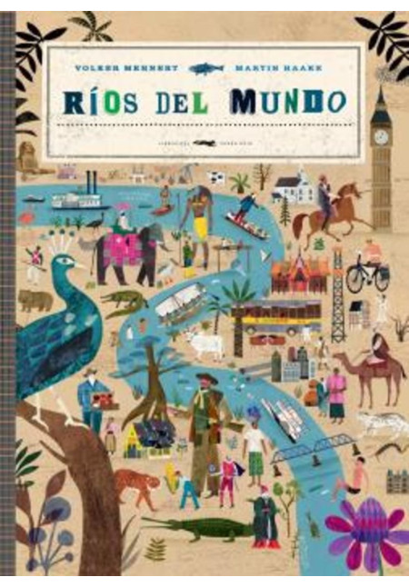 LIBRO Rios Del Mundo
