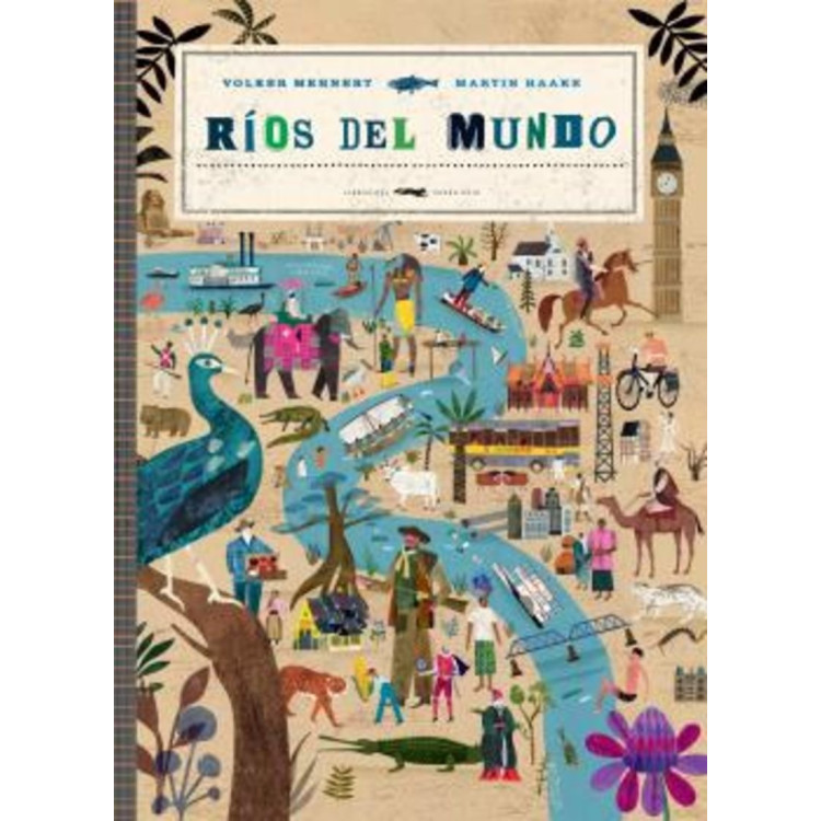 LIBRO Rios Del Mundo