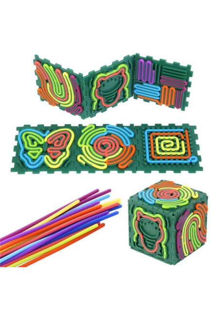 Sensory Cube MIWI