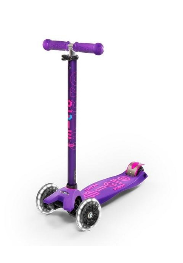 MAXI DELUXE LED LILA