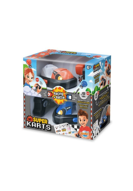 Buki Super Karts RADIO COMANDO