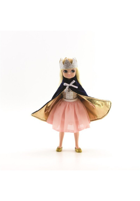 Lottie Reina del Castillo 