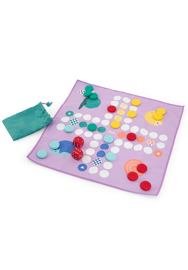 Travel Game LUDO Y TIC TAC TOE QUUT